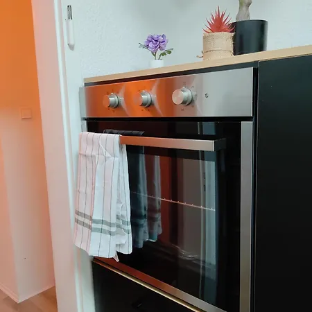 Komfortables Und Ruhiges 公寓 *