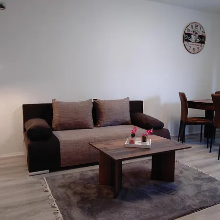 Komfortables Und Ruhiges *