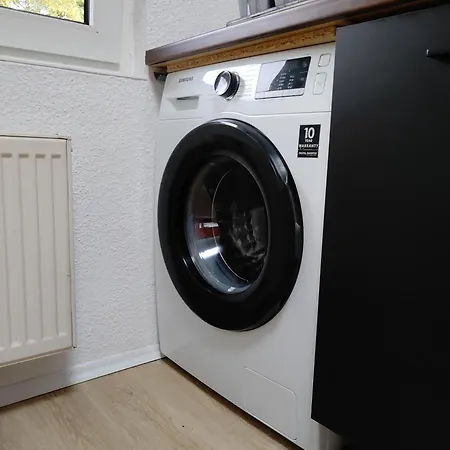 Komfortables Und Ruhiges 公寓 *