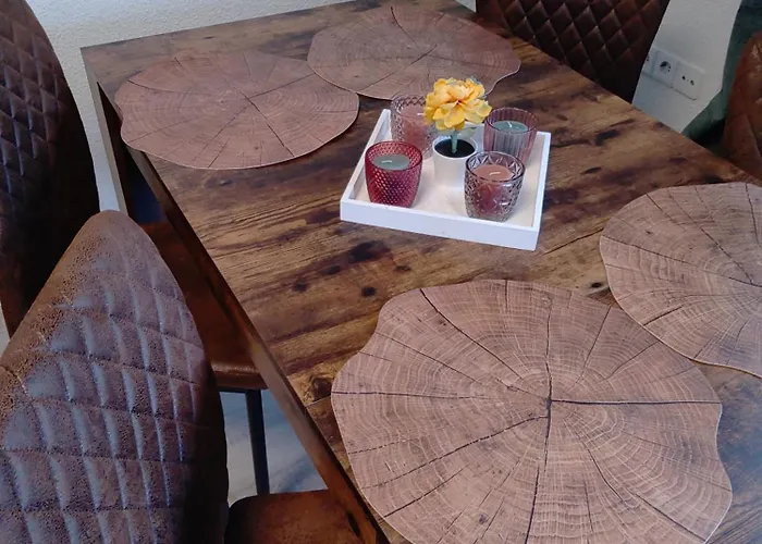 Komfortables Und Ruhiges Appartement Gelsenkirchen