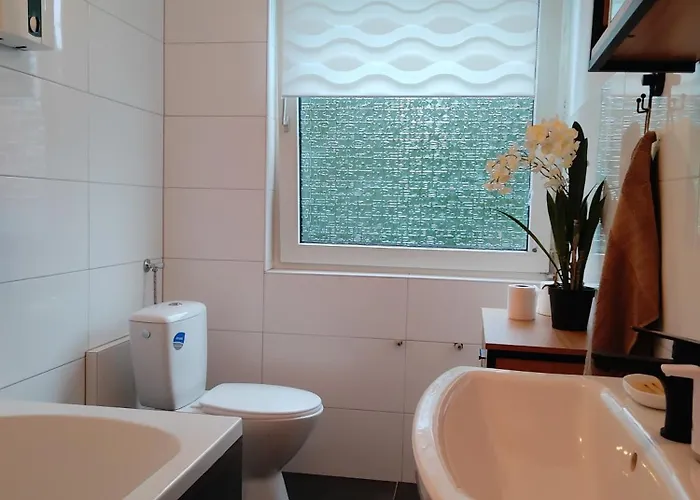 Appartement Komfortables Und Ruhiges