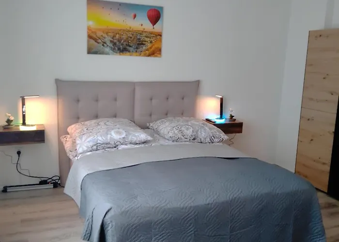 Komfortables Und Ruhiges Appartement *