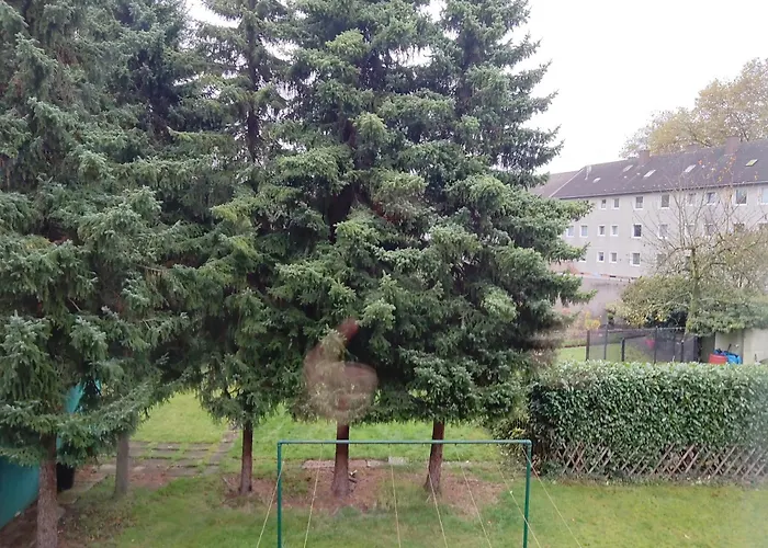 Komfortables Und Ruhiges Appartement Gelsenkirchen