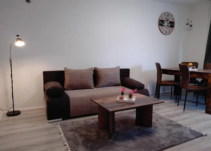 Komfortables Und Ruhiges *