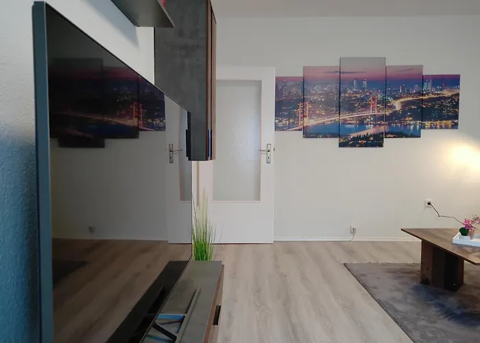 Komfortables Und Ruhiges * Gelsenkirchen