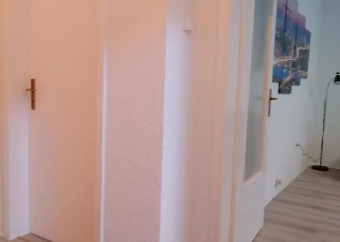 Komfortables Und Ruhiges Appartement Gelsenkirchen