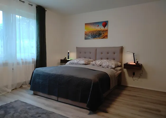 Komfortables Und Ruhiges Appartement