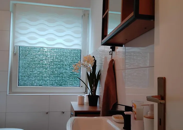 Komfortables Und Ruhiges Appartement Gelsenkirchen